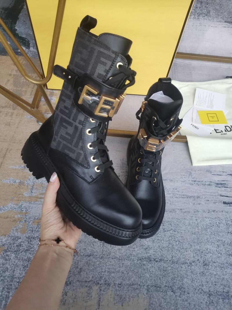 Fendi Boots